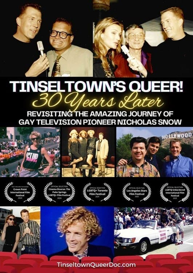 Tinseltown's Queer: 30 Years Later Poster