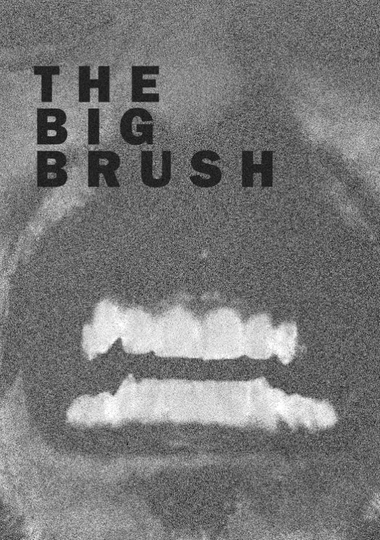 The Big Brush Poster