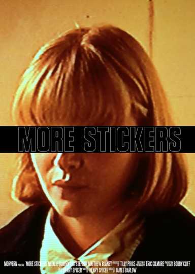 More Stickers Poster