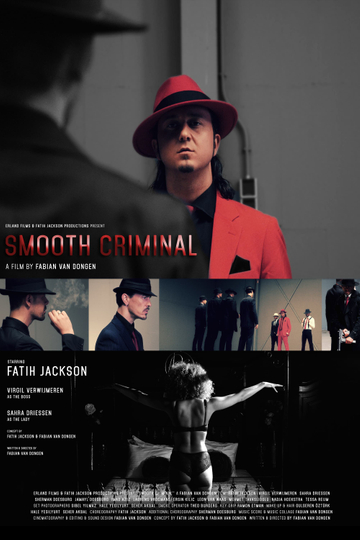 Smooth Criminal Poster