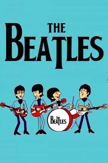 The Beatles Poster