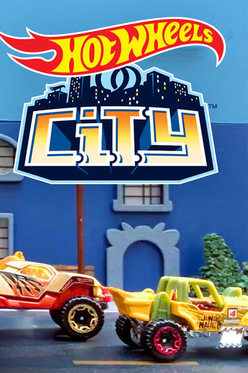 HotWheels City