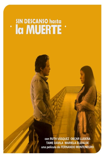 Sin descanso hasta la muerte Poster