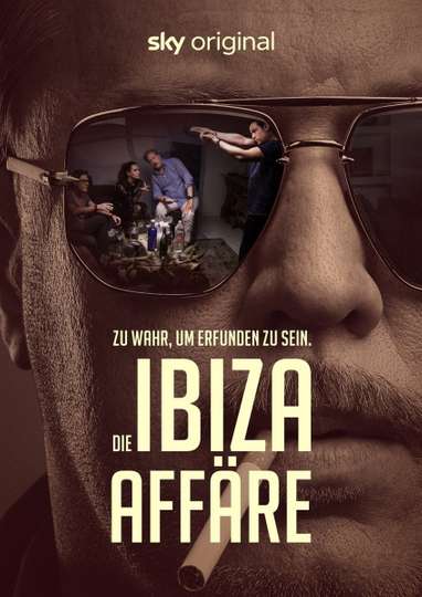 The Ibiza Affair Poster