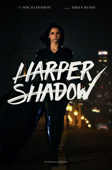 Harper Shadow Poster