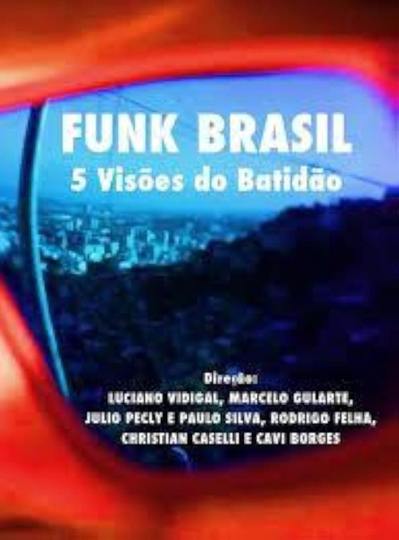 Funk Brasil - 5 Visões do batidão