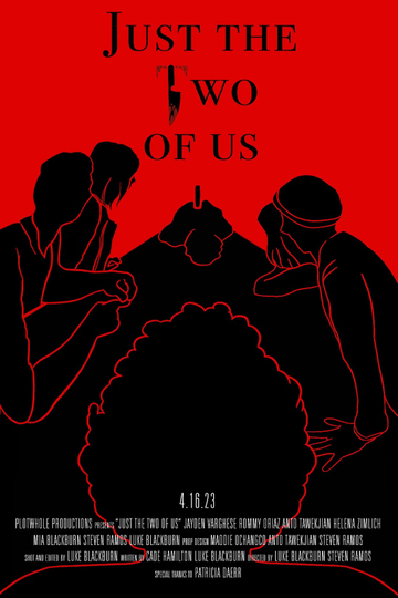 Just the Two of Us Poster