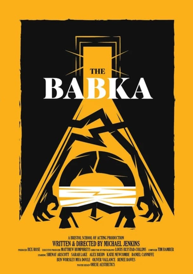 The Babka Poster