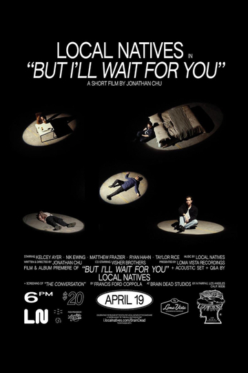 But I'll Wait For You Poster