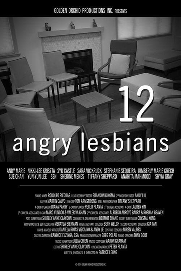 12 Angry Lesbians