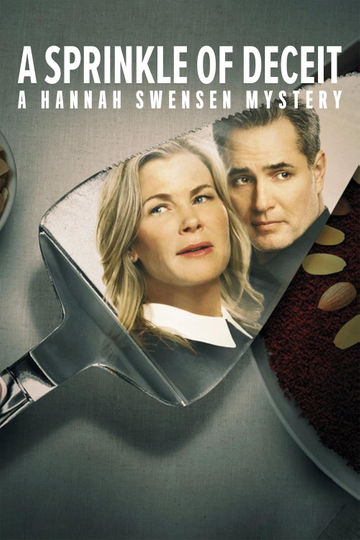 A Sprinkle of Deceit: A Hannah Swensen Mystery Poster