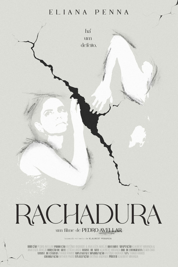 Rachadura Poster