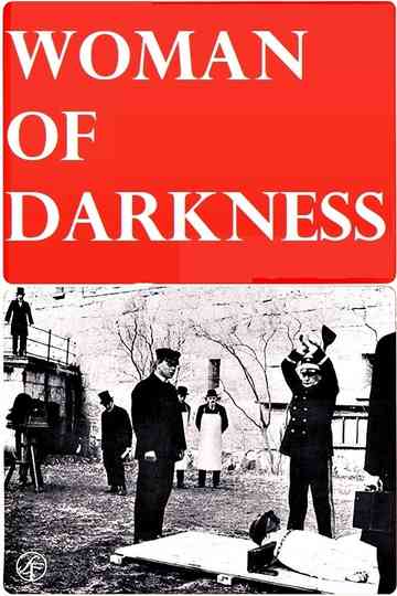 Woman of Darkness Poster