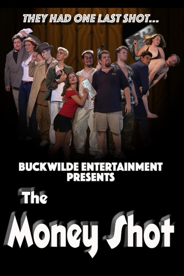 The Money Shot Poster