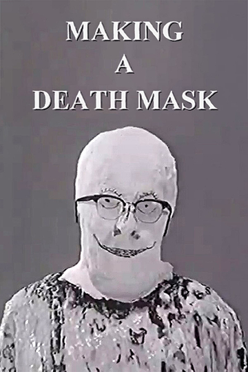 Making a Death Mask Poster