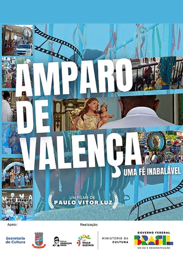 Amparo de Valença: Uma Fé Inabalável Poster