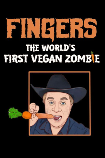 Fingers The World's First Vegan Zombie