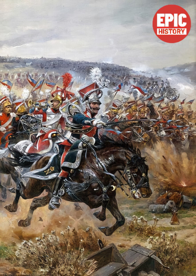 Napoleonic Wars: Battle of Leipzig 1813