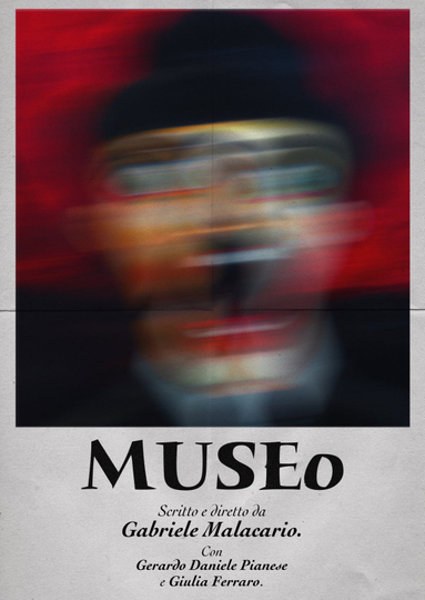 MUSEo Poster