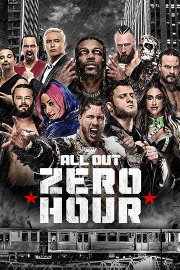 AEW All Out: Zero Hour