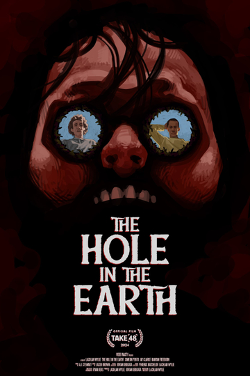 The Hole in the Earth Poster