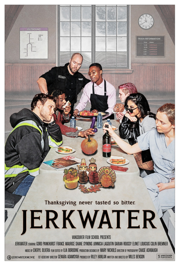 Jerkwater Poster