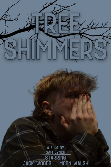 Tree Shimmers Poster