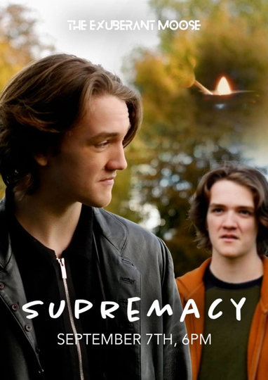 SUPREMACY Poster