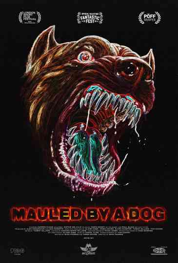 Mauled By a Dog