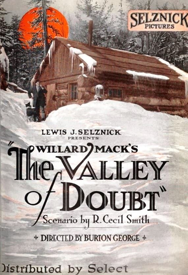 The Valley of Doubt Poster