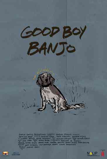 Good Boy Banjo Poster