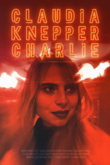 Claudia knepper Charlie Poster