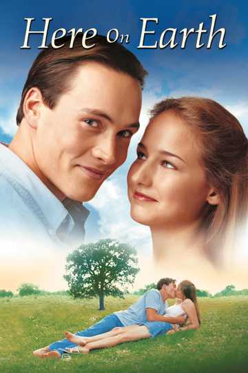 Here on Earth Poster