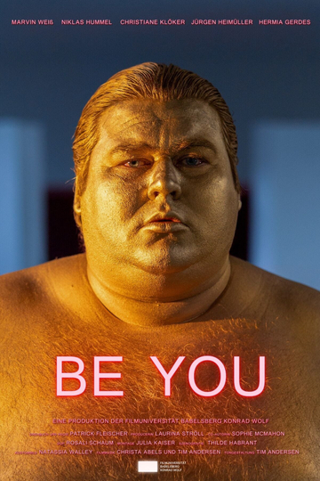 Be You Poster