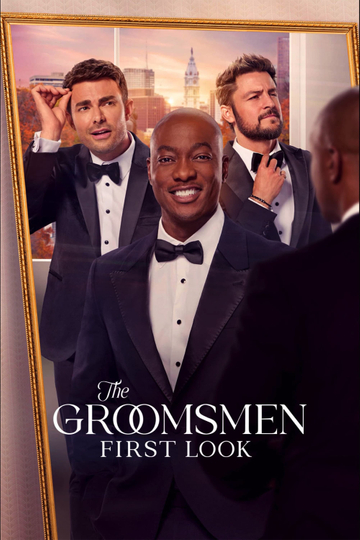 The Groomsmen: First Look Poster