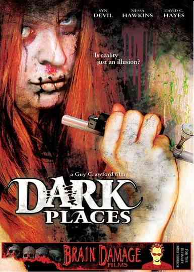 Dark Places Poster