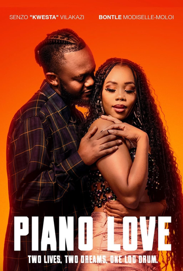 Piano Love Poster