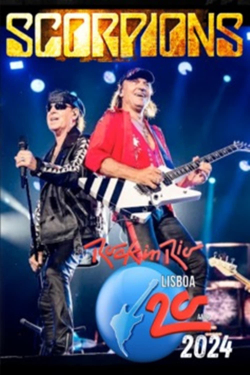 Scorpions - Rock in Rio 2024 Lisbon