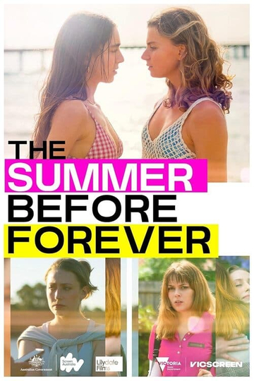 The Summer Before Forever Poster