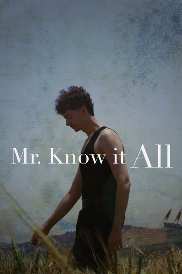 Mr. Know it All Poster