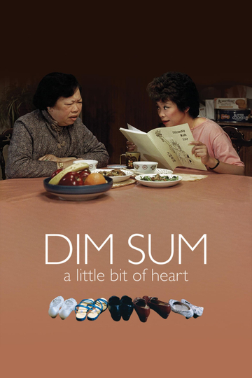 Dim Sum: A Little Bit of Heart Poster