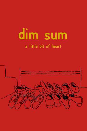 Dim Sum A Little Bit of Heart Poster