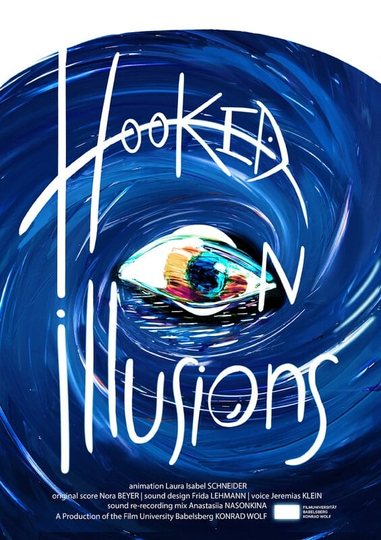 Hooked on Illusions Poster