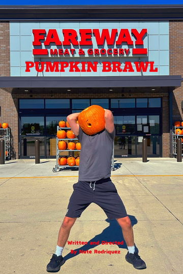 Fareway Pumpkin Brawl Poster