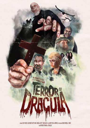 Terror of Dracula Poster
