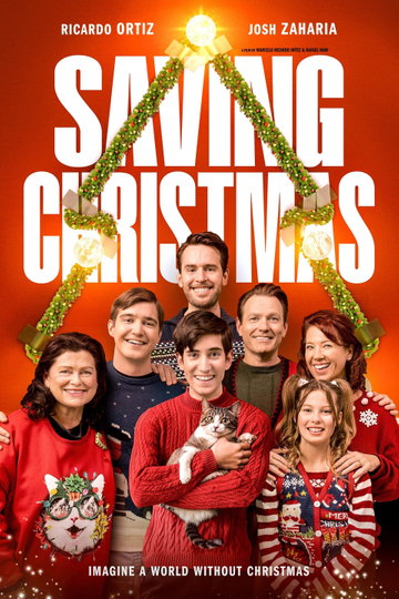 Saving Christmas Poster