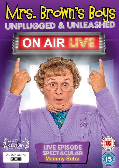 Mrs Brown's Boys: Live