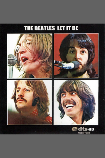 The Beatles’ “Let It Be” DTS-HD MA