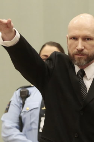 Anders Behring Breivik Terror in Paradise Norway Killing Spree