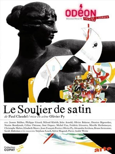 Le Soulier de satin Poster